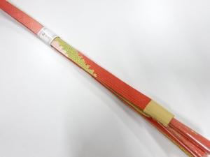 未使用品　正絹　高麗　手組帯締め